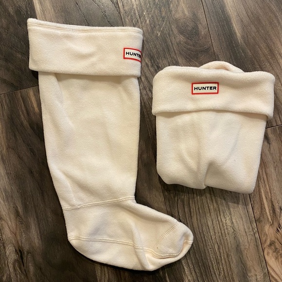 Hunter Boot Insert Sock 100% Polyester - Picture 1 of 1